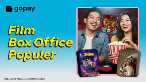 10 Film Box Office di Indonesia 2025/2026 Terpopuler & Wajib Ditonton