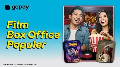 10 Film Box Office di Indonesia 2025/2026 Terpopuler & Wajib Ditonton