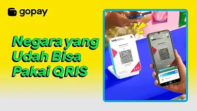 Daftar Negara yang Bisa Pakai Pembayaran QRIS, Traveling Anti Ribet!