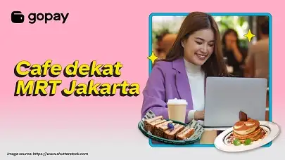 10 Cafe Dekat MRT Jakarta untuk Nongkrong atau WFH Nyaman