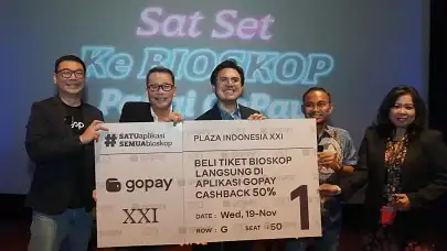 GoPay & Telkomsel Luncurkan 2 Produk Inovatif, eSIM SIMPATI GoPay & Telkomsel Wallet by GoPay