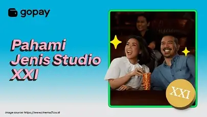 4 Jenis Studio XXI: Deluxe, Dolby Atmos, IMAX & The Premiere, Apa Bedanya?