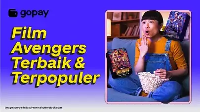 blog gopay film avengers