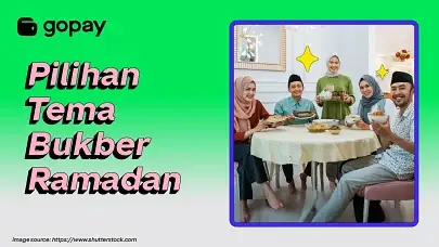 tema bukber blog gopay