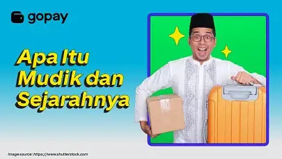 apa itu mudik