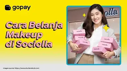 Cara Belanja di Sociolla Blog GoPay