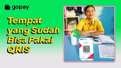 10 Tempat yang Sudah Bisa Pakai QRIS untuk Bikin Aktivitas Harian Lebih Praktis