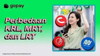 10 Perbedaan KRL, MRT, & LRT: Pengguna Transum Wajib Tau!