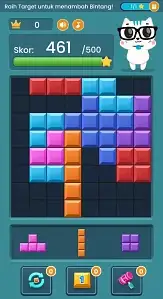 Kenalan dengan Block Puzzle, Game Santai yang Bikin Ketagihan, Lengkap dengan Cara Mainnya!