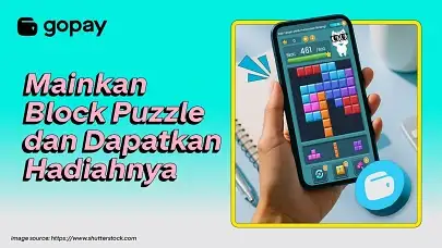 Kenalan dengan Block Puzzle, Game Santai yang Bikin Ketagihan, Lengkap dengan Cara Mainnya!