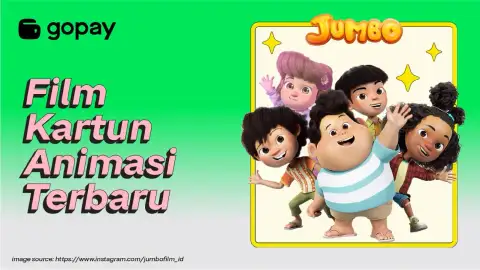 Tonton 10 Film Kartun Animasi Terbaru, Hadirkan Petualangan di Balik Layar