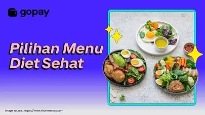 10 Menu Diet Sehat untuk Pola Makan yang Lebih Seimbang