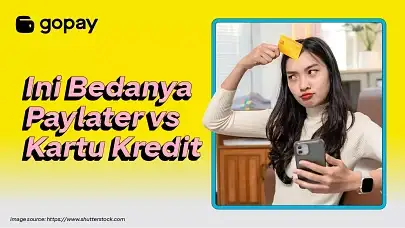 Paylater vs Kartu Kredit: Mana yang Lebih Cocok untuk Kebutuhanmu?