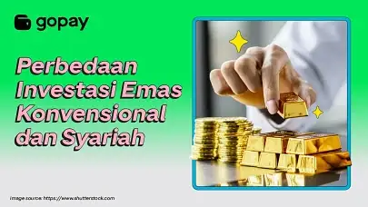 Perbedaan Investasi Emas Konvensional dan Syariah: Mana yang Tepat untuk Kebutuhanmu?