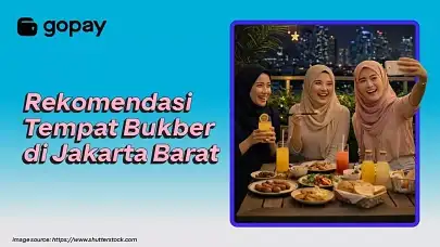 Cari Tempat Bukber di Jakarta Barat? Ini 12 Pilihan yang Bikin Suasana Ramadan Makin Hangat!