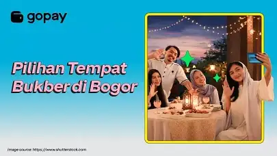 Dari Hidden Gem Sampai Spot Hits, Ini 7 Tempat Bukber di Bogor yang Lagi Hype!