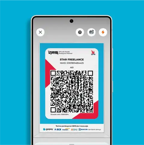 QRIS buat Jualan