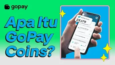 Apa itu GoPay Coins