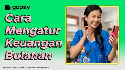 Cara mengatur keuangan bulanan