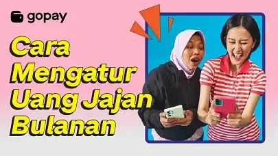 Cara mengatur uang jajan bulanan