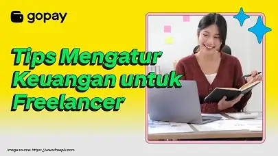 Tips mengatur keuangan untuk freelancer