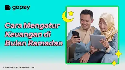 Cara mengatur keuangan di bulan Ramadan