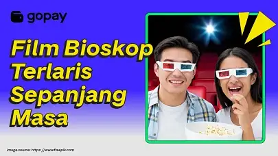 Film Bioskop Terlaris Sepanjang Masa