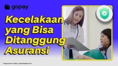 Jenis kecelakaan yang ditanggung asuransi kecelakaan