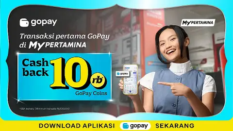 Promo MyPertamina: Isi Bahan Bakar Kendaraan Kesayangan Lebih Praktis & Hemat!