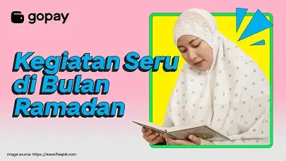 Kegiatan seru di bulan ramadan