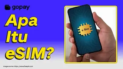 Apa Itu eSIM