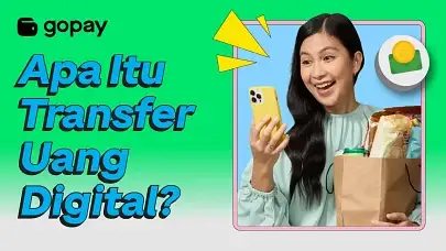 Apa itu transfer uang digital