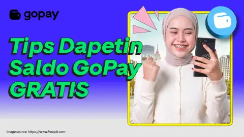 saldo gopay gratis blog gopay