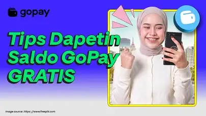 saldo gopay gratis blog gopay