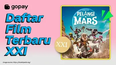 Film terbaru xxi