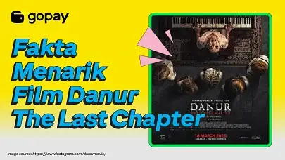 fakta menarik film danur the last chapter