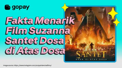 fakta menarik film suzzanna santet dosa di atas dosa