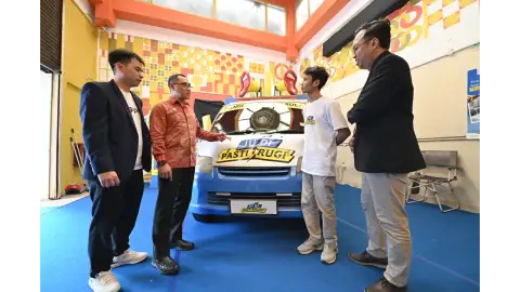 berantas judol judi pasti rugi gopay jangkau 60 juta orang