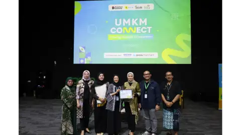 pintar bareng gopay bersama moka pln bantu umkm blog gopay