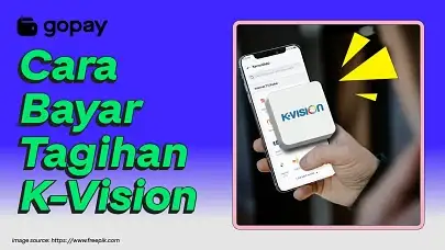 cara bayar tagihan k-vision
