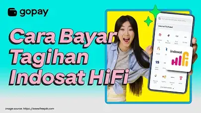 cara bayar tagihan indosat hifi