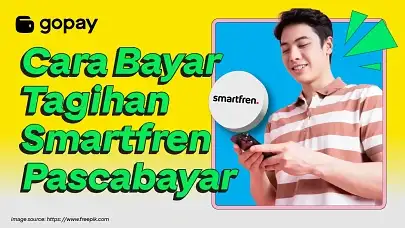 cara bayar tagihan smartfren pascabayar