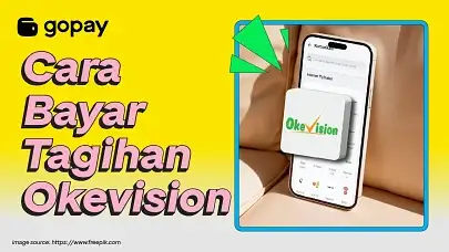 cara bayar tagihan okevision