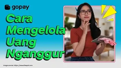cara mengelola uang nganggur