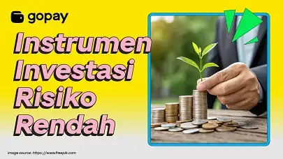 investasi risiko rendah