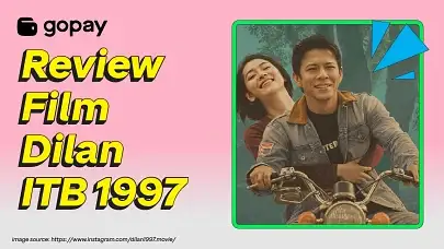 Review film Dilan ITB 1997