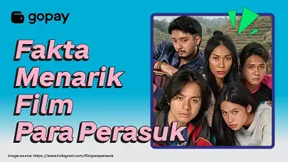Fakta menarik film Para Perasuk