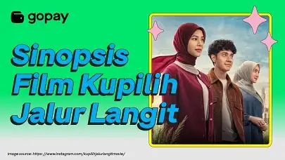 Sinopsis film Kupilih Jalur Langit