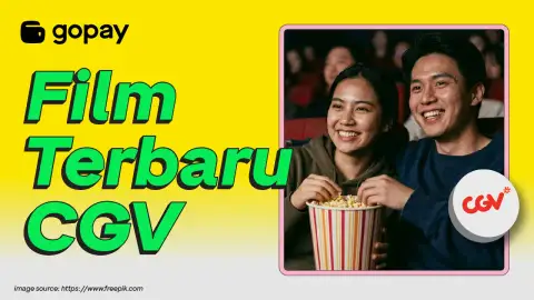 Film terbaru CGV