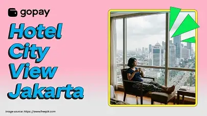 hotel city view jakarta